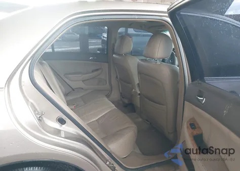 2004 Honda Accord 2.4 Ex from USA, damaged, VIN 1HGCM56804A155953